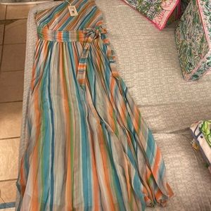 Long dress BELLE DRESS